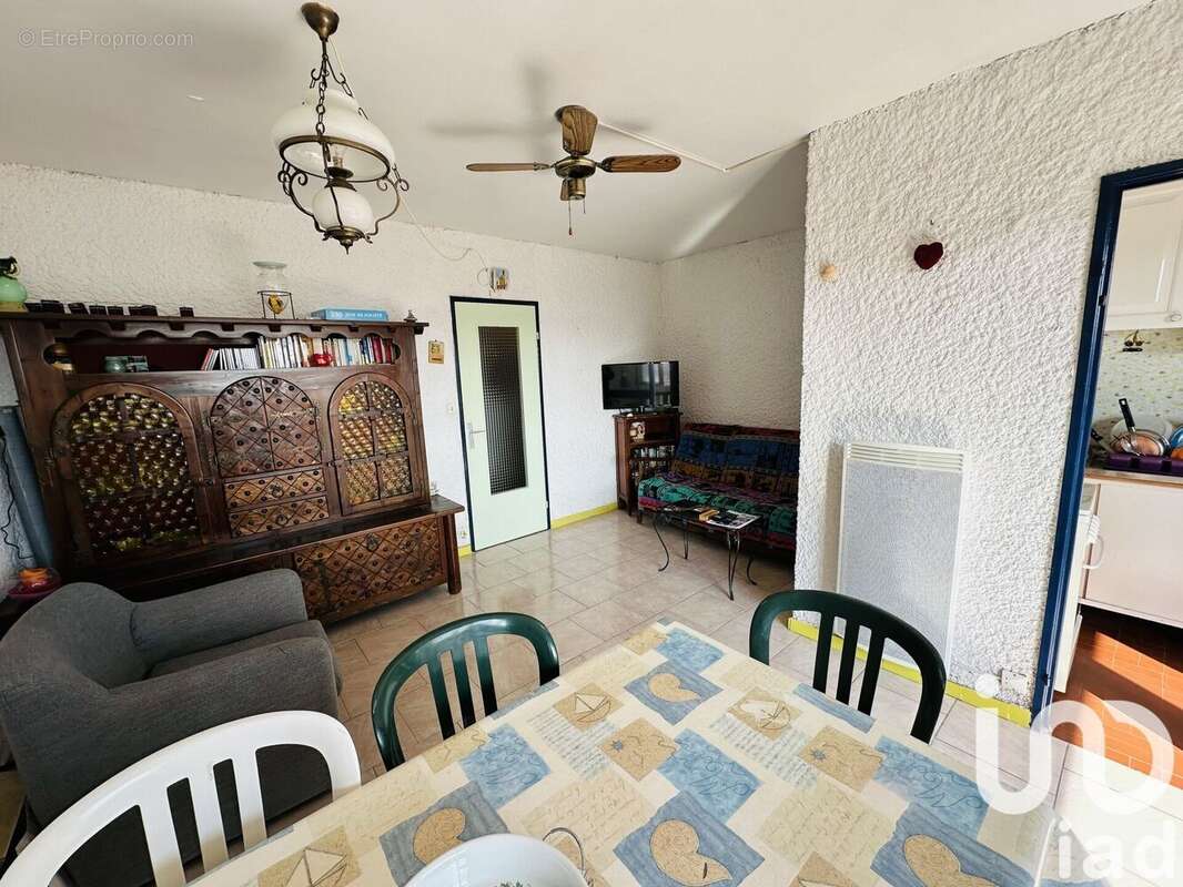 Photo 4 - Appartement à PORT-LA-NOUVELLE