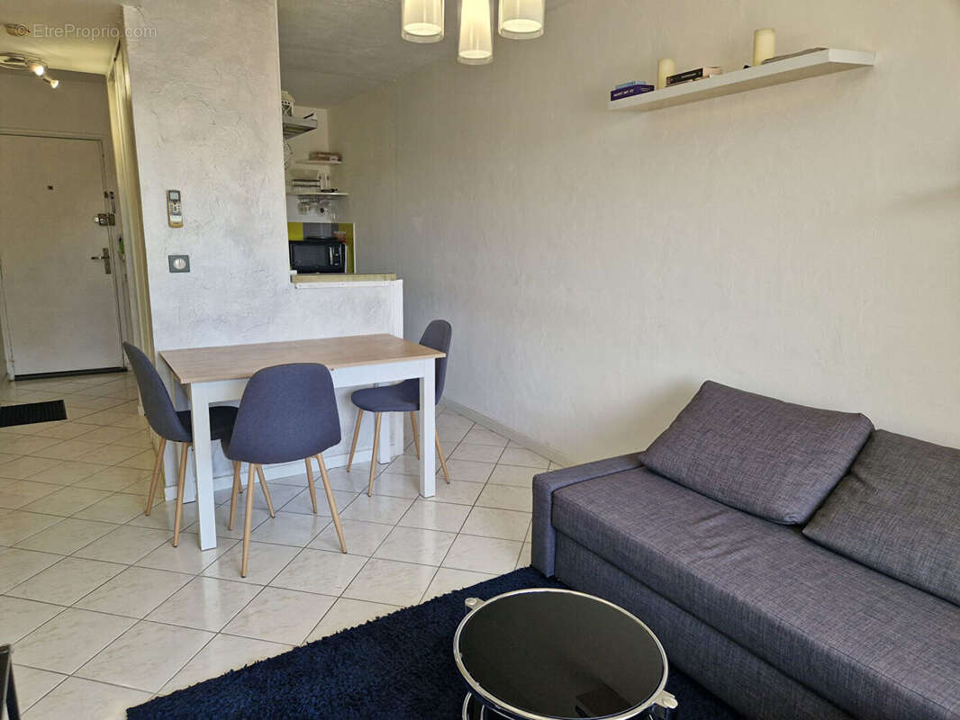 Appartement à CHATELAILLON-PLAGE