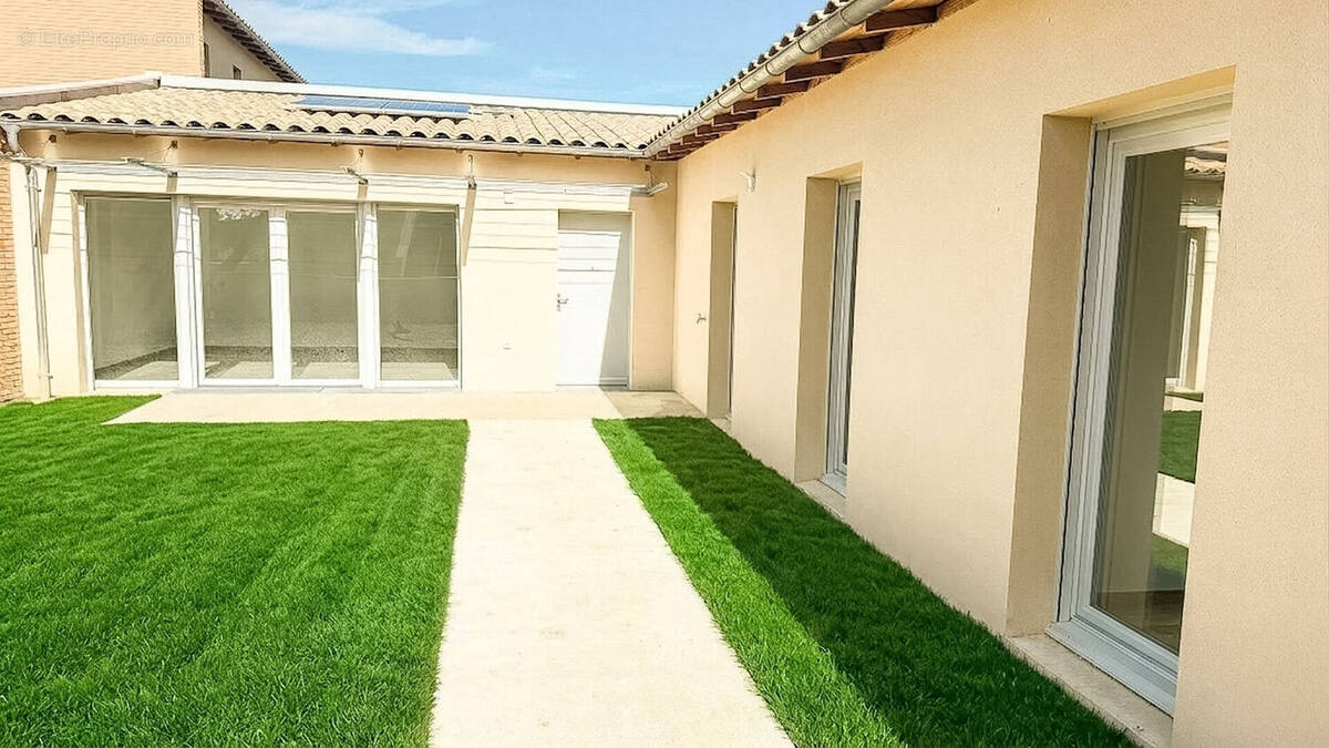 Maison à PIBRAC