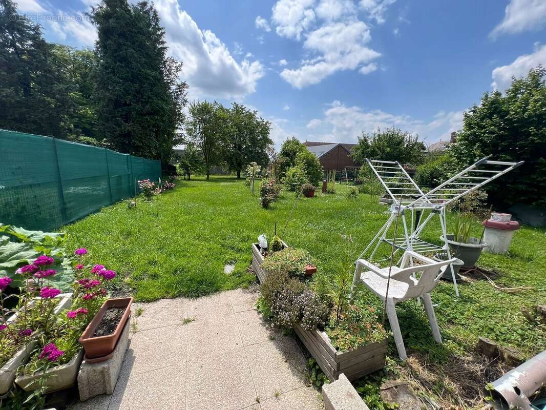 Photo 5 - Maison à AILLY-SUR-NOYE