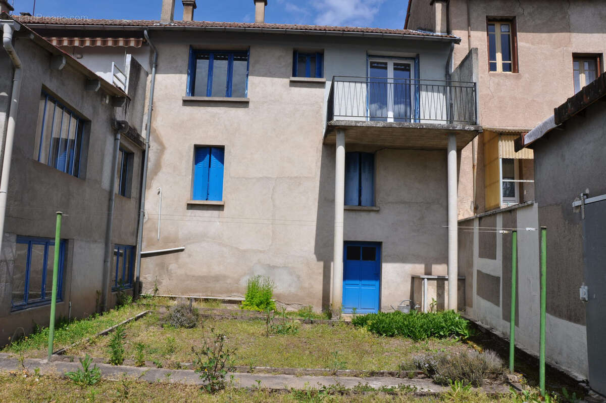 Maison à LAPALISSE