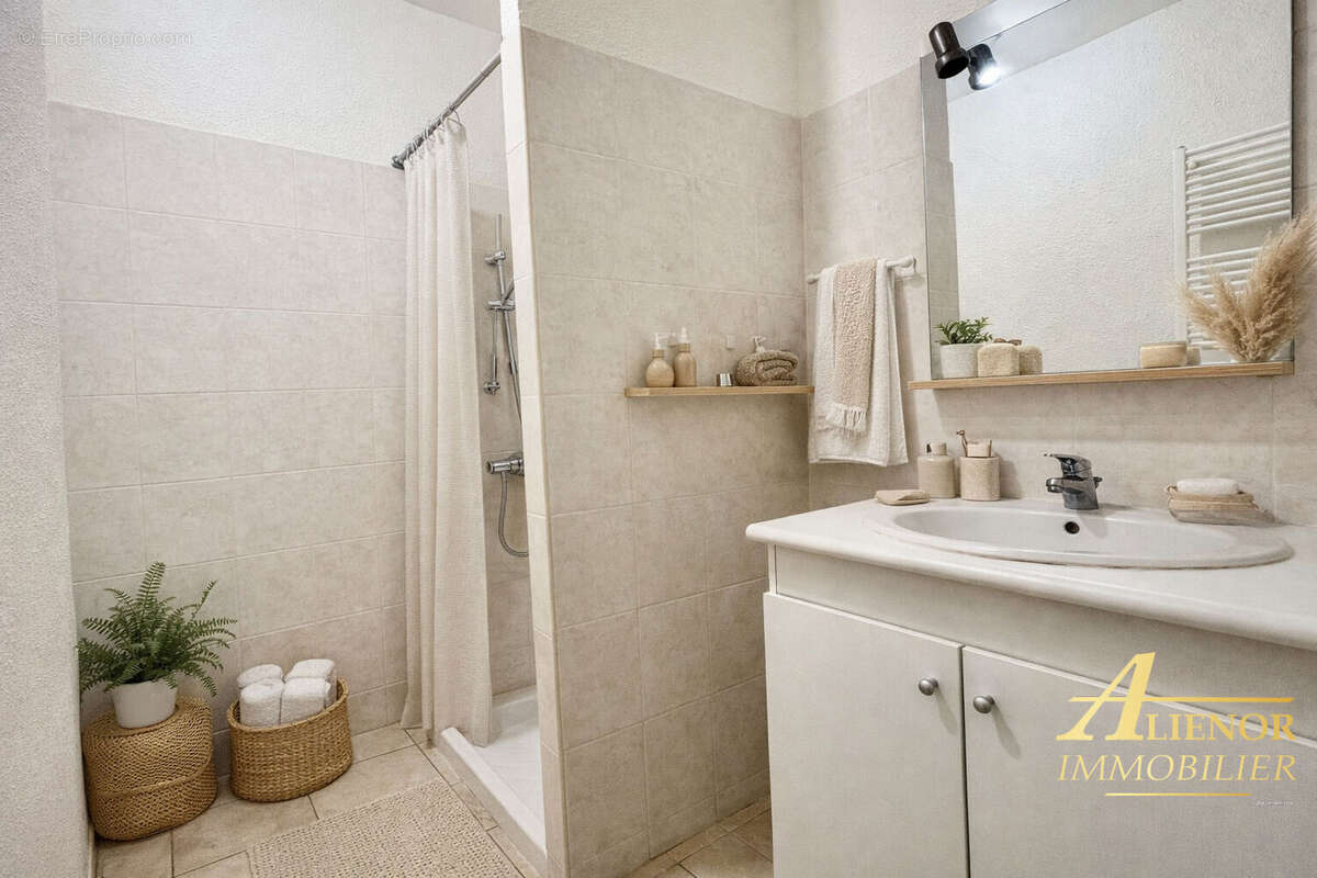 Appartement à RIBERAC