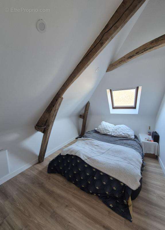 Maison à SAINT-AUBIN-DU-CORMIER