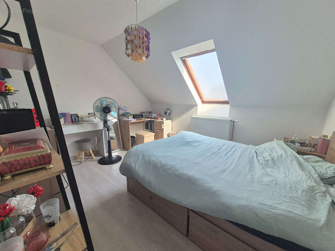 Maison à BULLY-LES-MINES