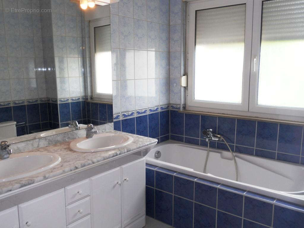 Appartement à METZ