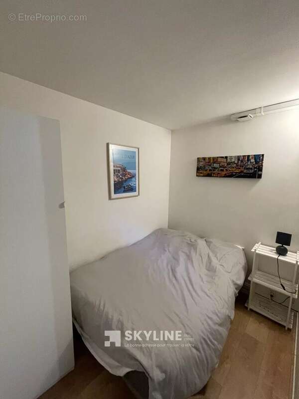 Appartement à MARSEILLE-10E