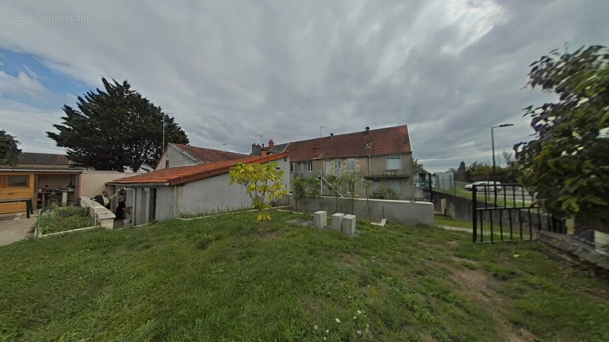 Appartement à NEVERS