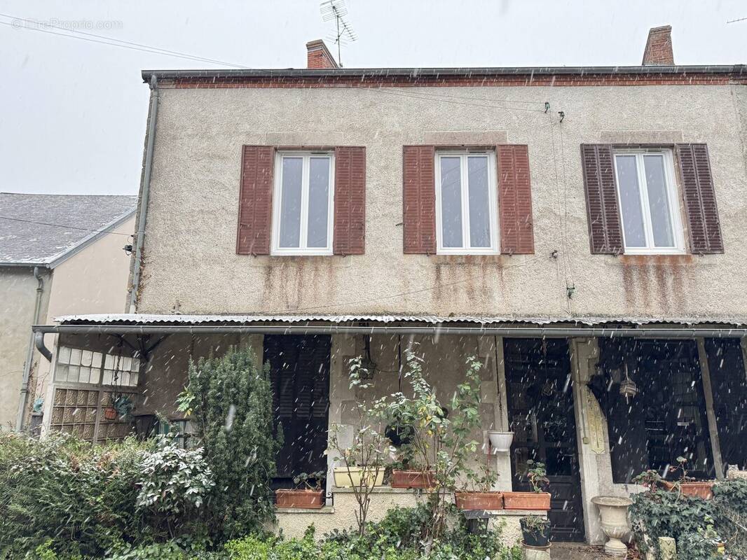 Maison à HURIEL
