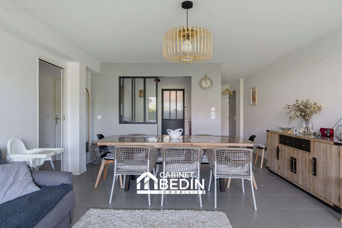 Appartement à ANDERNOS-LES-BAINS