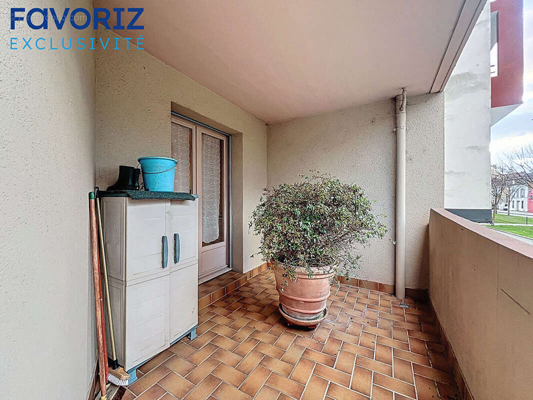 Appartement à DIJON