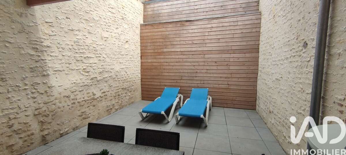 Photo 5 - Maison à NEUVILLE-DE-POITOU