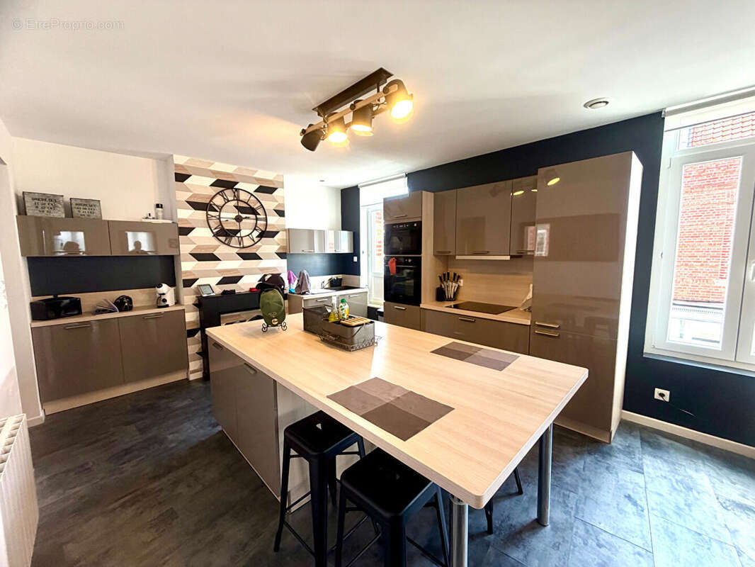Appartement 54m² à calais - photo 3