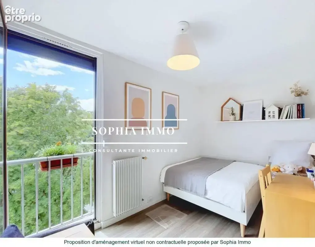 Appartement ancien - photo 11