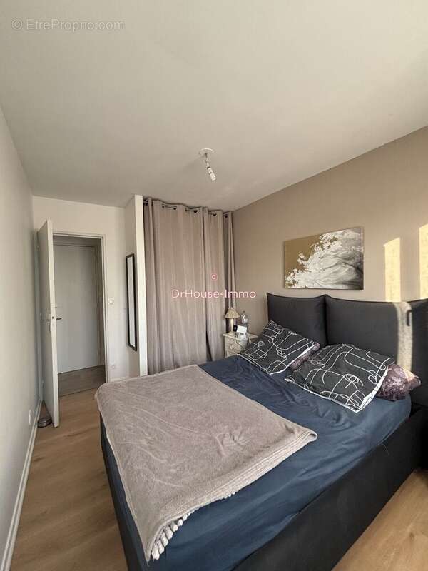 Appartement à CHATEAUROUX