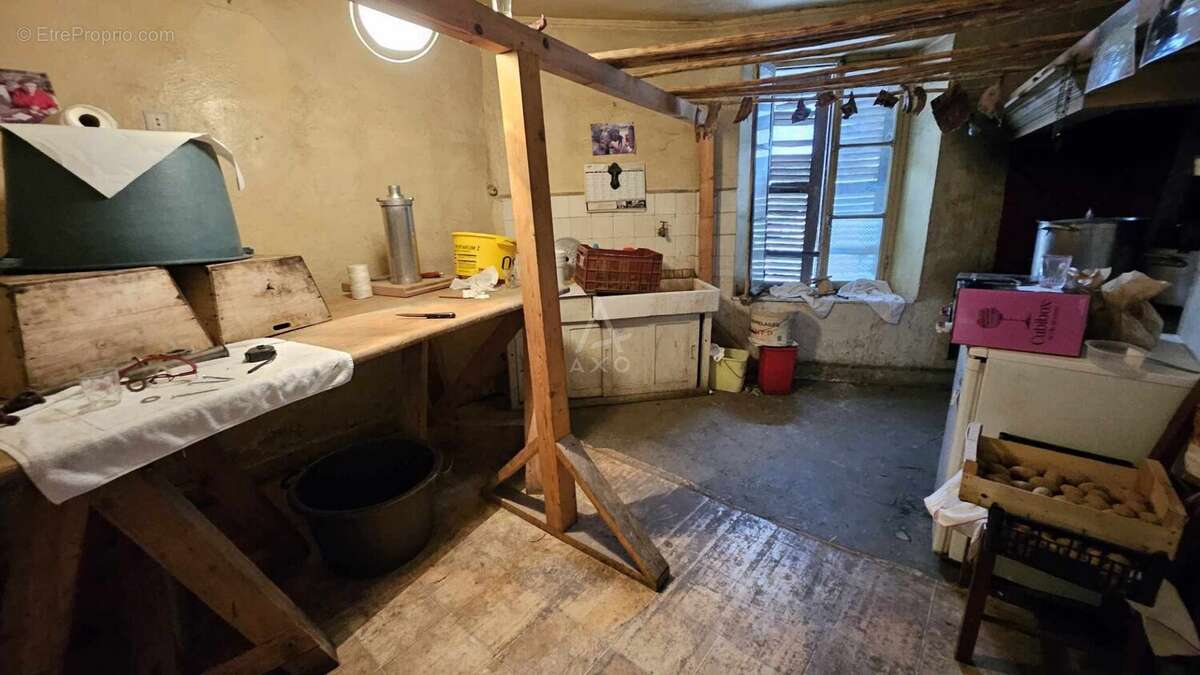 Maison à AIGUEBLANCHE