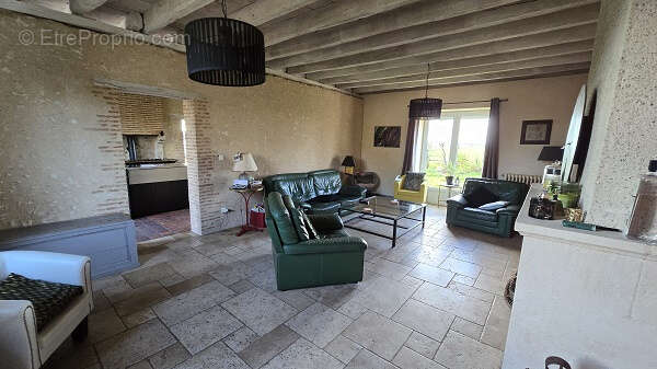 Maison à VILLORCEAU