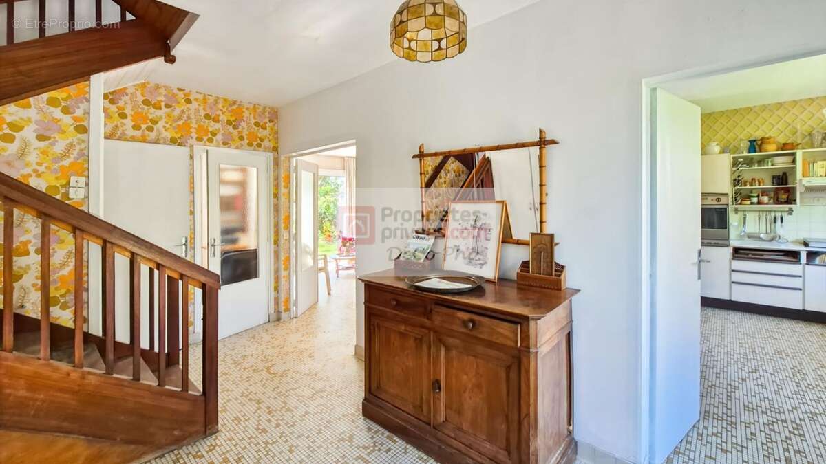 Maison à GIF-SUR-YVETTE