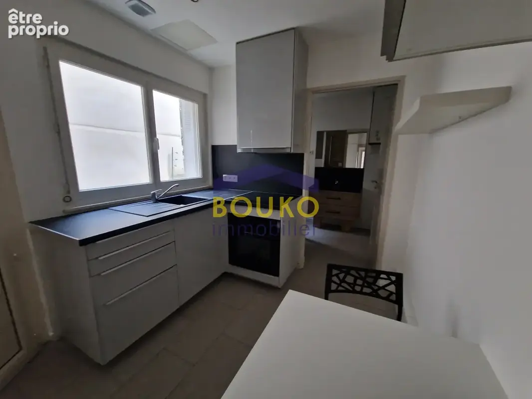 LUNEVILLE - Appartement T2 60 m2 au RDC pour investisseur - photo 6