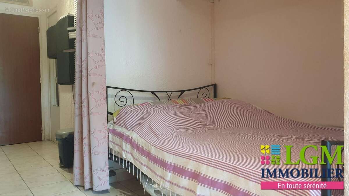 Appartement à LA GRANDE-MOTTE