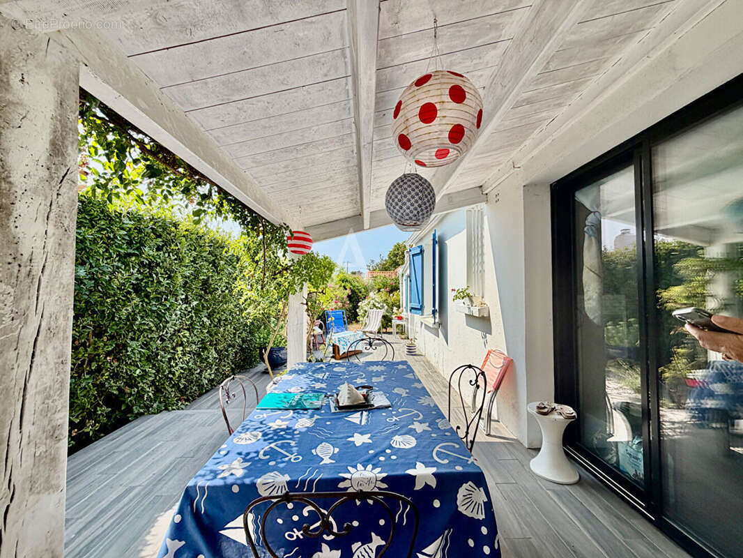 Maison Noirmoutier En L'ile  4 pièce(s) - photo 4