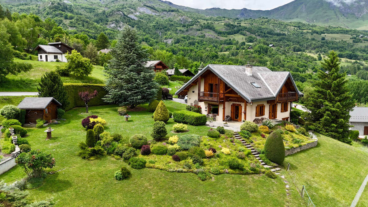 Maison à SAINT-PANCRACE