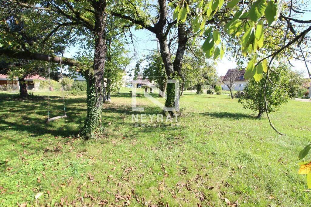 Terrain à SAINT-GERMAIN-DU-BOIS