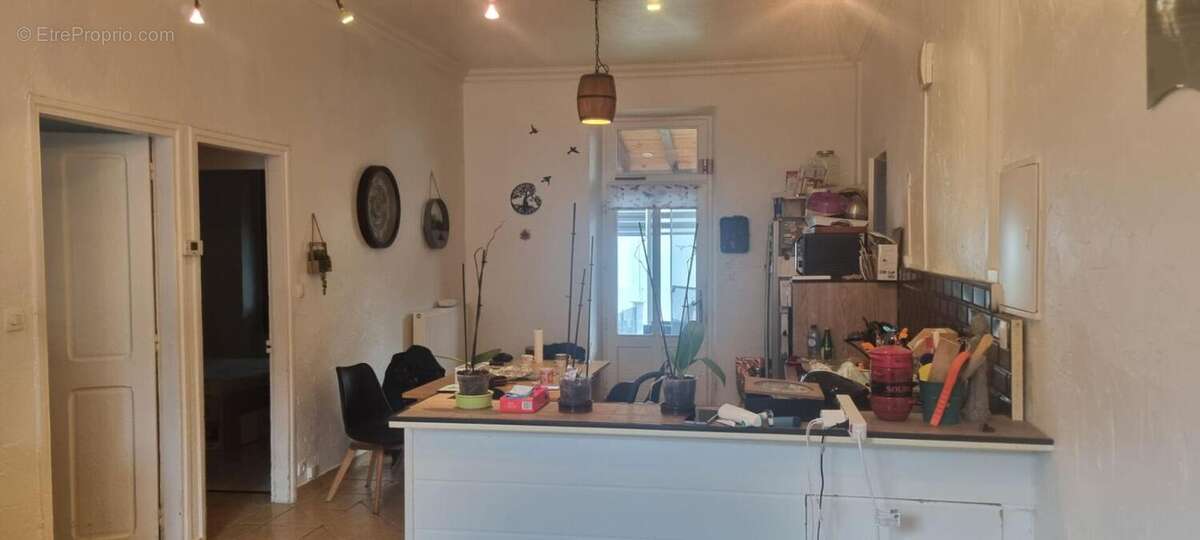 Appartement à LE TEIL