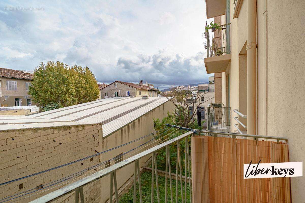 Appartement à MARSEILLE-10E