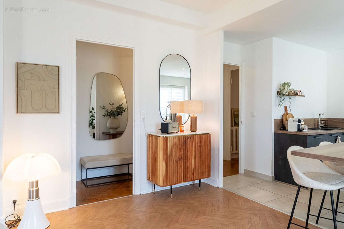 Appartement à CARCASSONNE