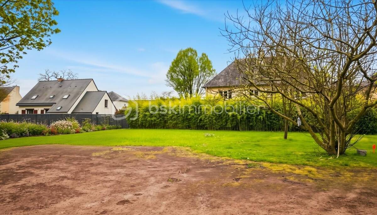 Terrain à BREAL-SOUS-MONTFORT