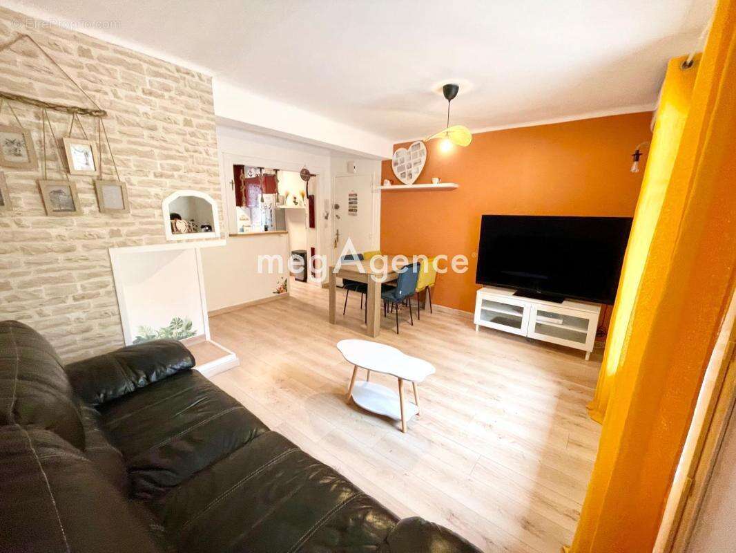 Appartement à LA SEYNE-SUR-MER