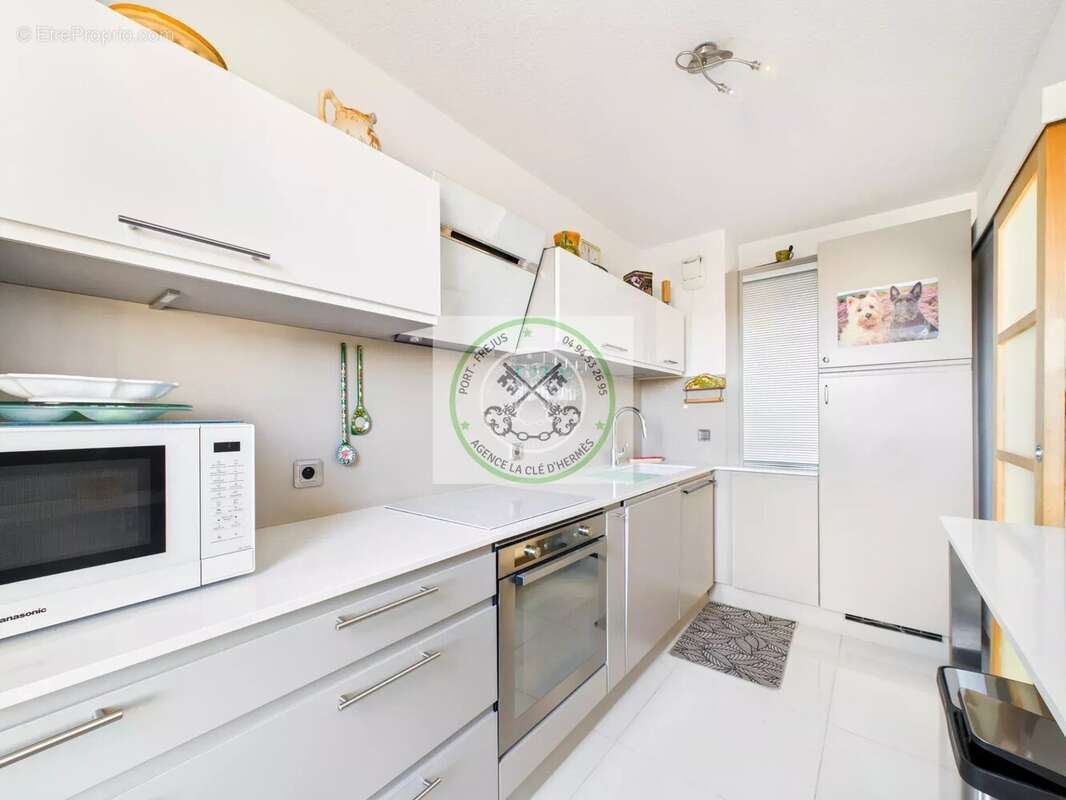 Appartement à SAINT-RAPHAEL