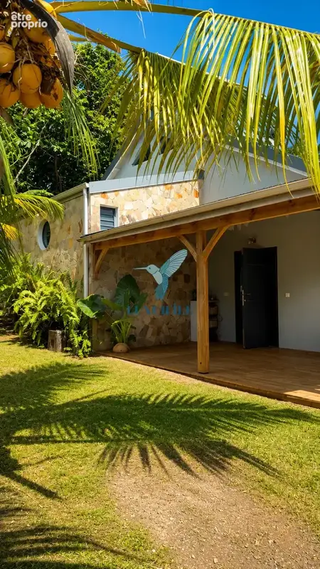 LE ROBERT   maison d'architecte F6 à vendre - photo 10