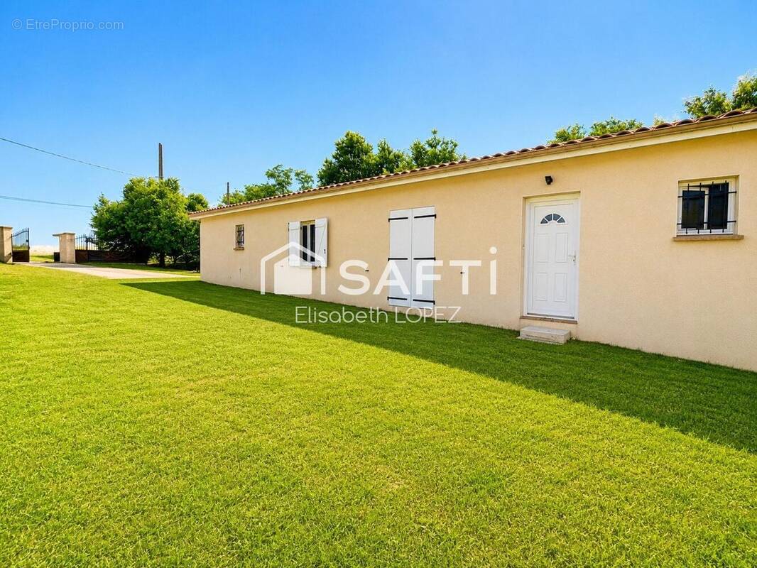 Photo 1 - Maison à MOISSAC