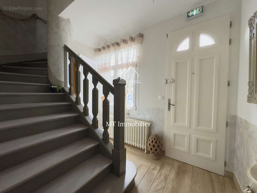 Maison à CAMPAGNE-LES-HESDIN