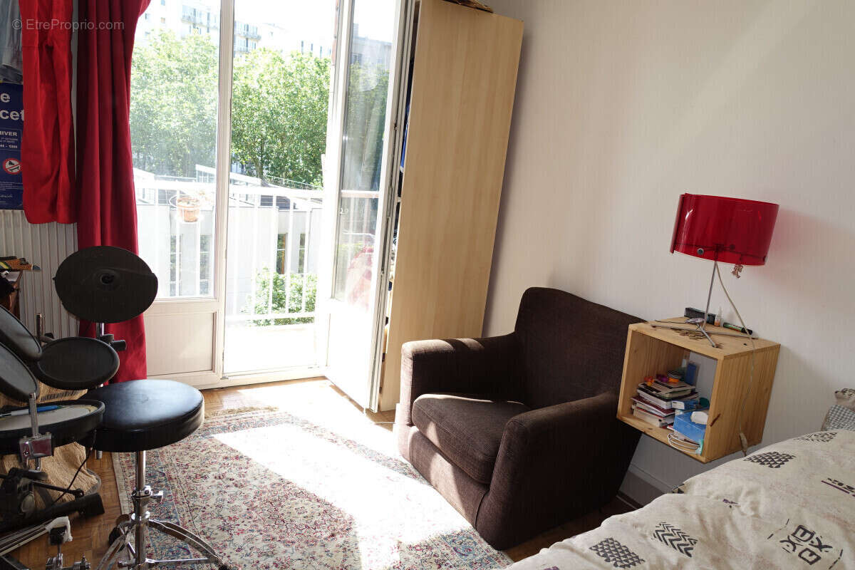 Appartement - Montrouge - 53m² - photo 5