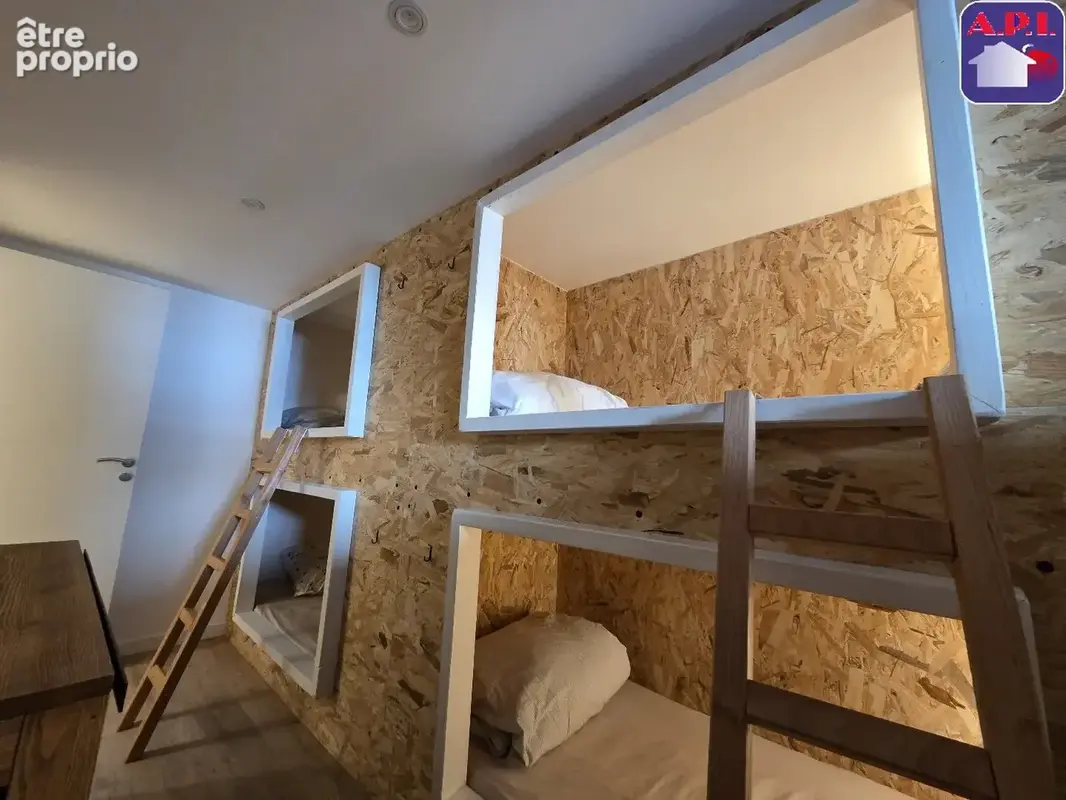 Appartement 85 m² à Ax-Les-Thermes  - photo 8