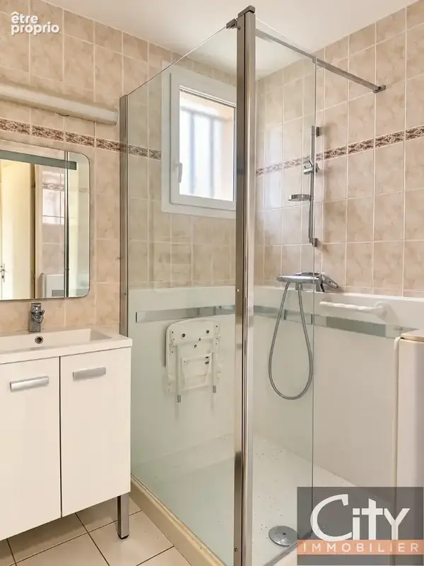 BLAGNAC  T3 de 70m² avec grand jardin et garage - photo 7