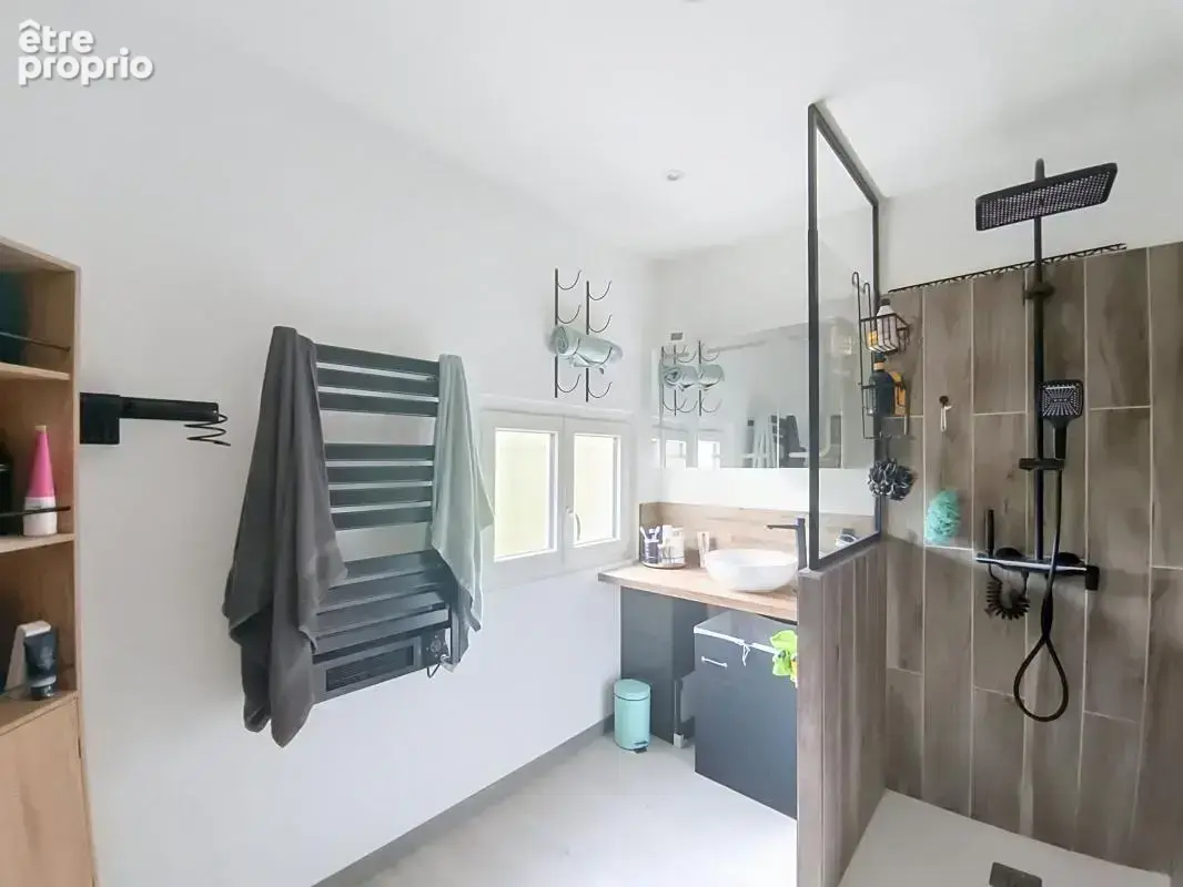Maison 4 chambres au calme à Petit-Couronne proche forêt - photo 7