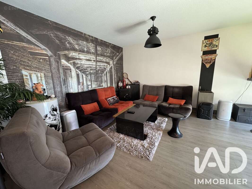 Appartement 100 m² à Billere  - photo 3