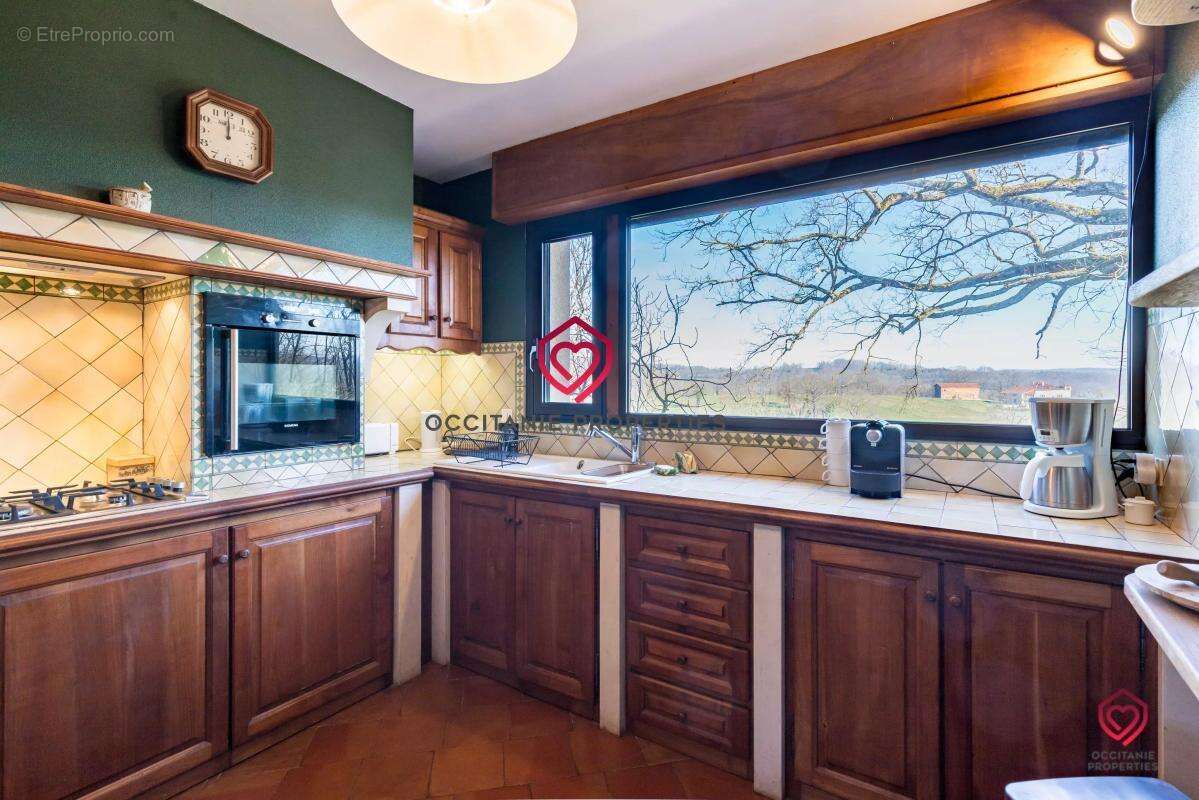 Maison à SALIES-DU-SALAT