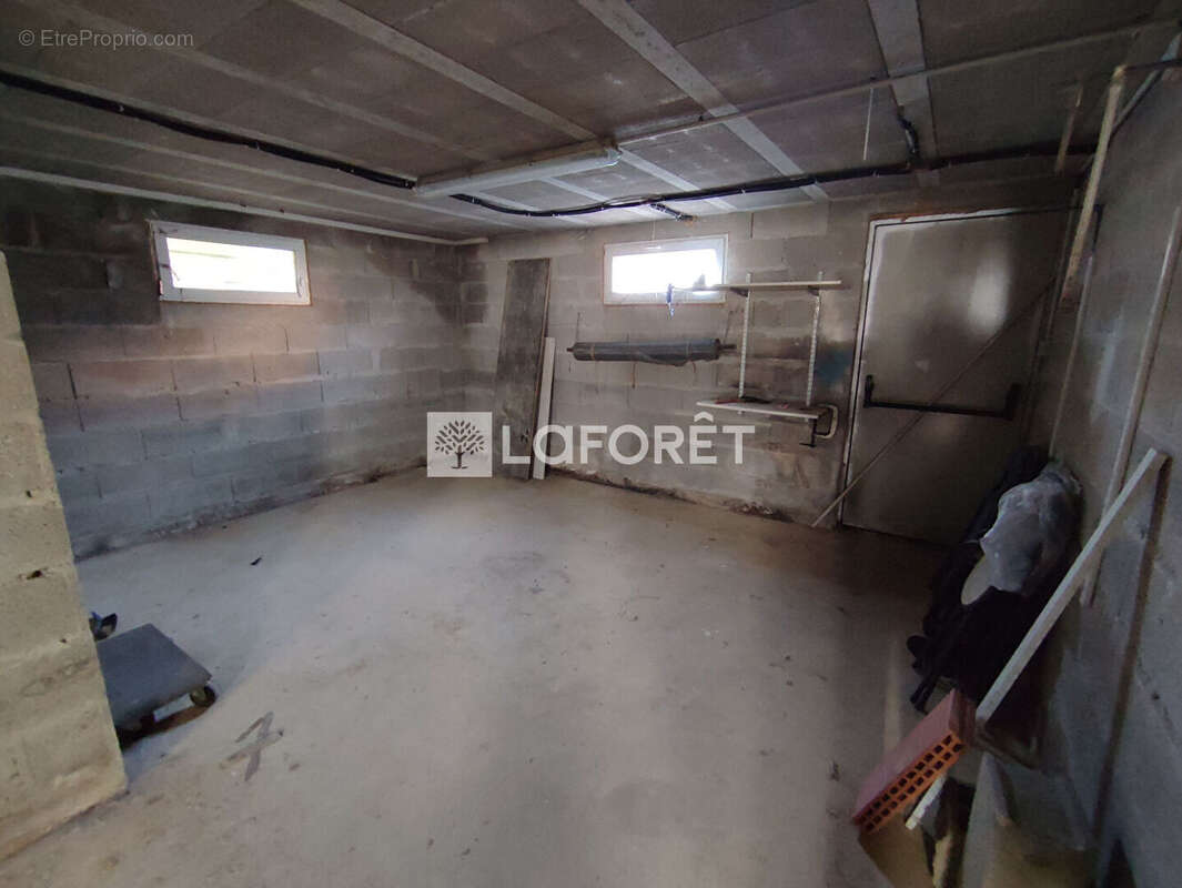 Maison à FOUSSEMAGNE