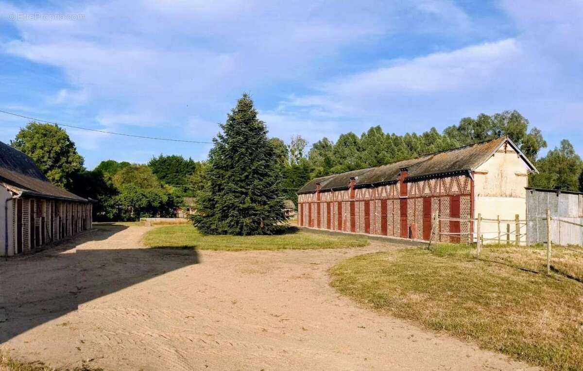 Maison à CHATEAU-DU-LOIR
