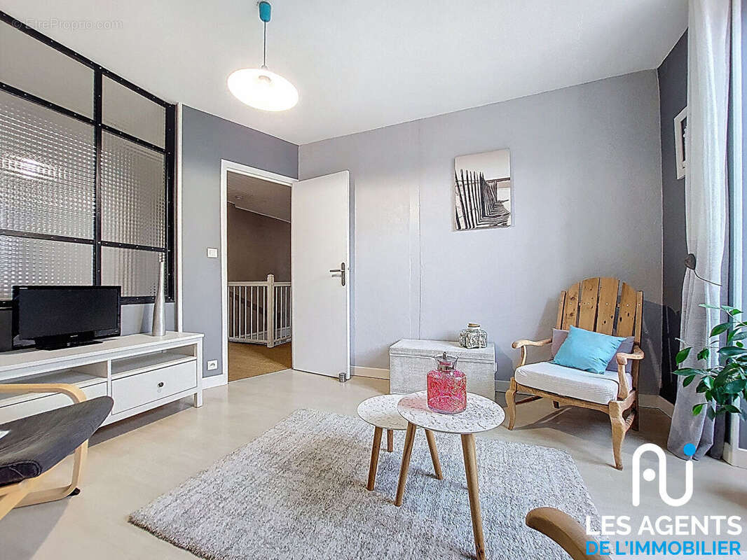 Maison à MEUNG-SUR-LOIRE