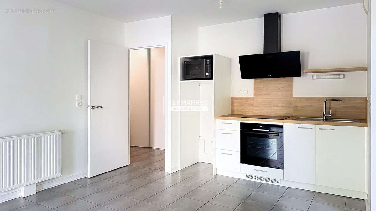 Appartement à SAINT-HERBLAIN