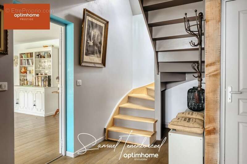 Maison à BENERVILLE-SUR-MER