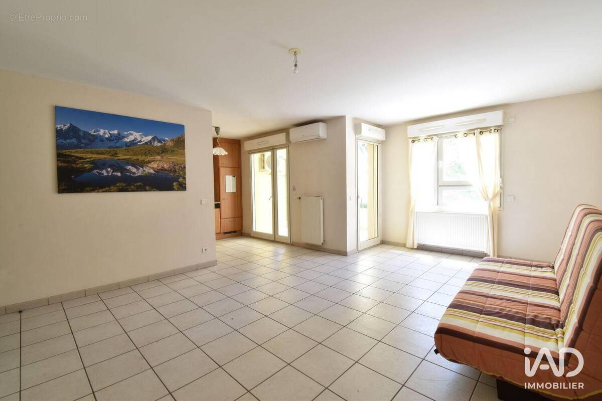 Photo 1 - Appartement à LA ROCHE-SUR-FORON