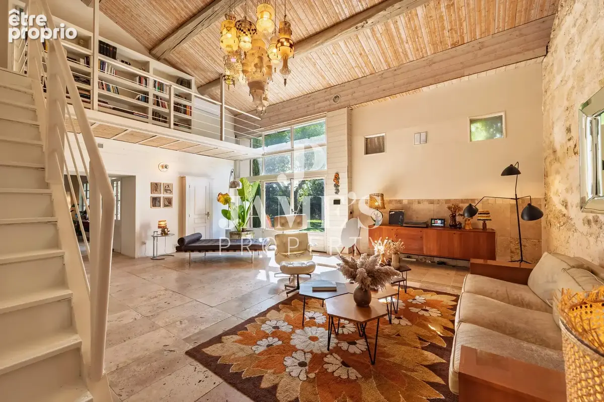 Maison 11 pièces à vendre à Fontvieille (13990) - photo 9