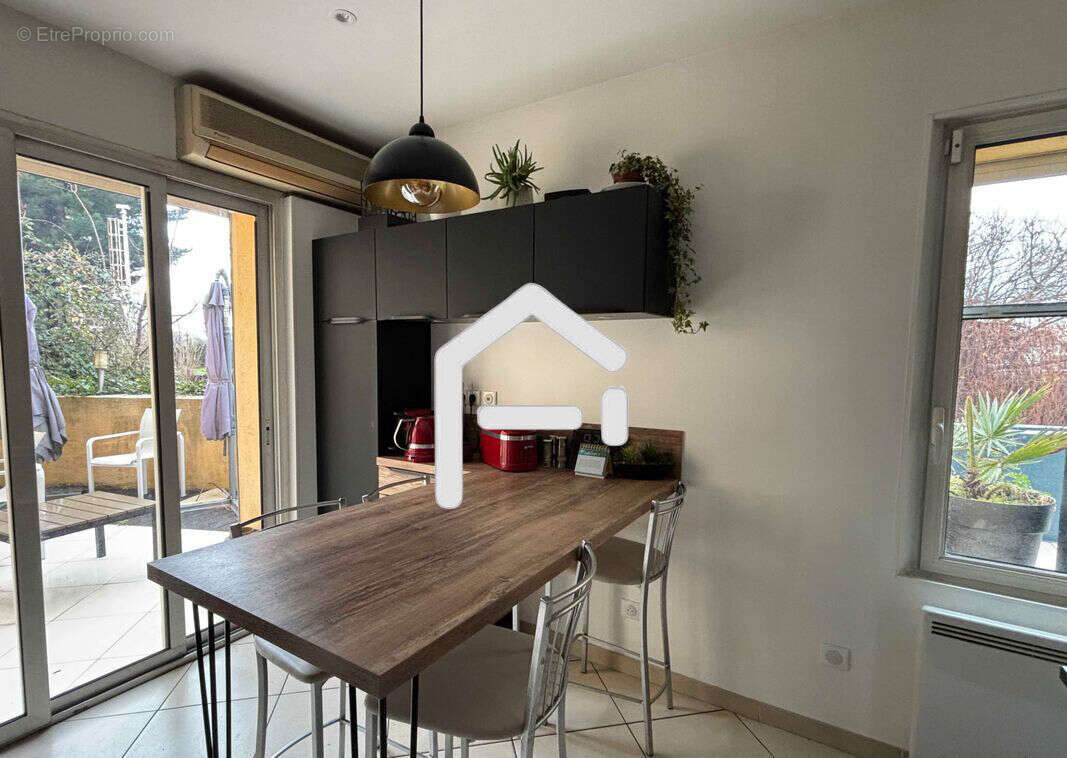 Maison à MARSEILLE-10E