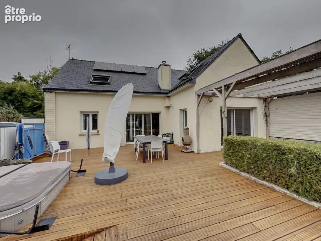 Photo Maison à Locoal-Mendon au prix de 566 500€
